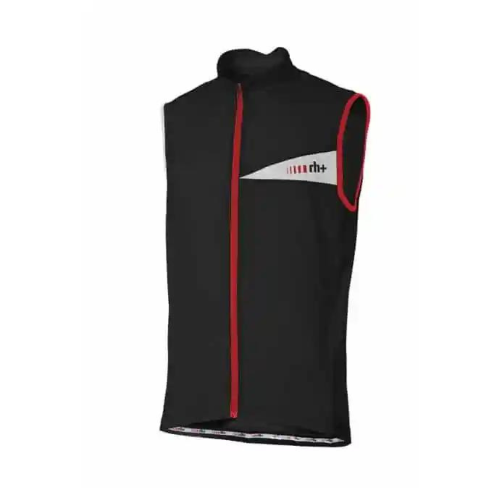 Smanate zero rh+ prime Evo Sleeveless Jersey black-red color *