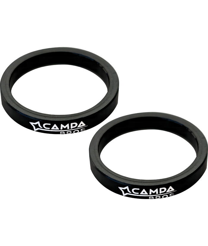 Kit 2 Spessori Campabros 5 mm x 1-1 / 8