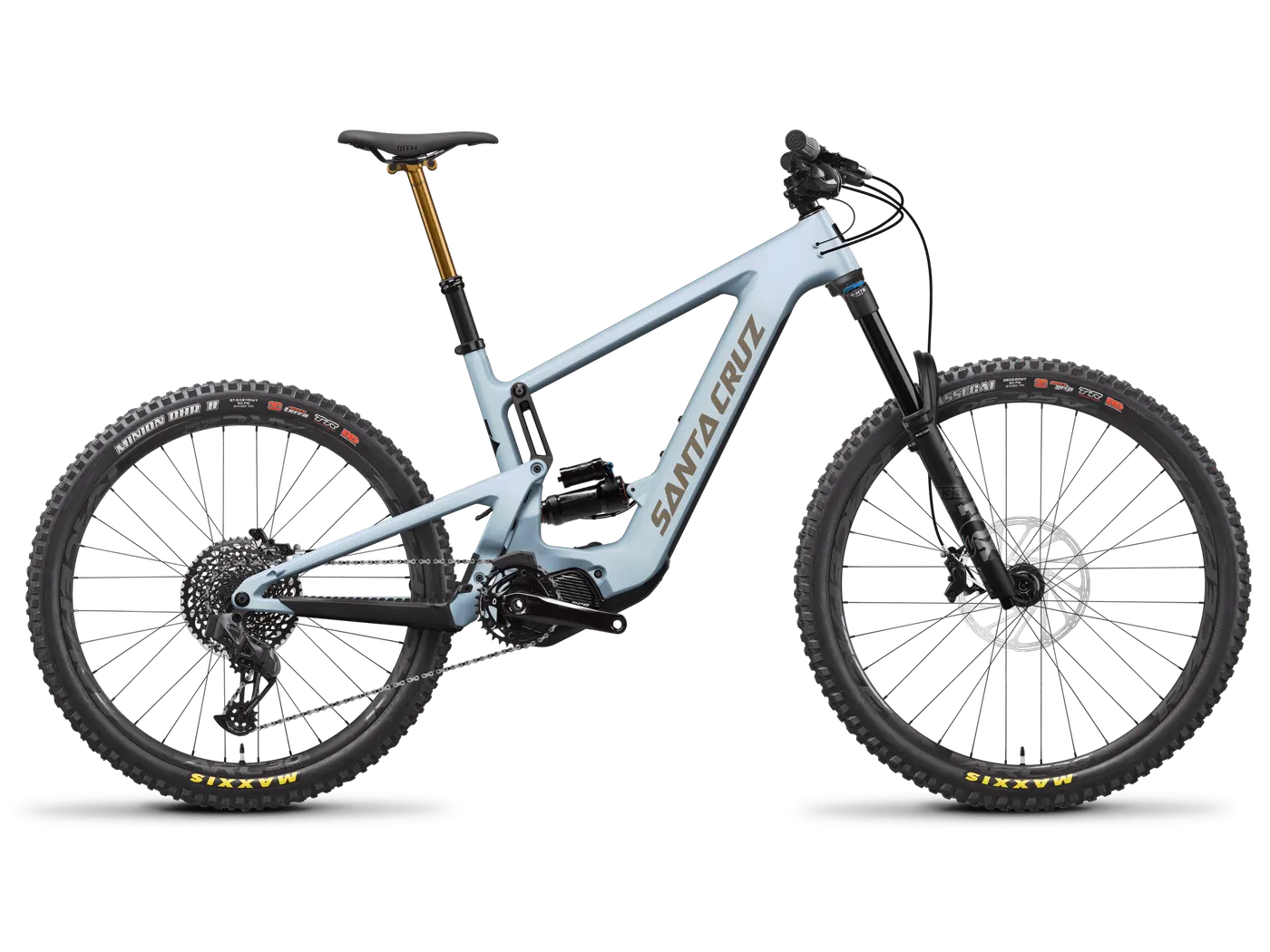 Santa Cruz Bullit 3 cc Smu kit