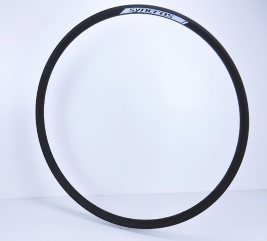 Syncros Rim Sy/X-30s D 32H 18 Black 29 "Circle