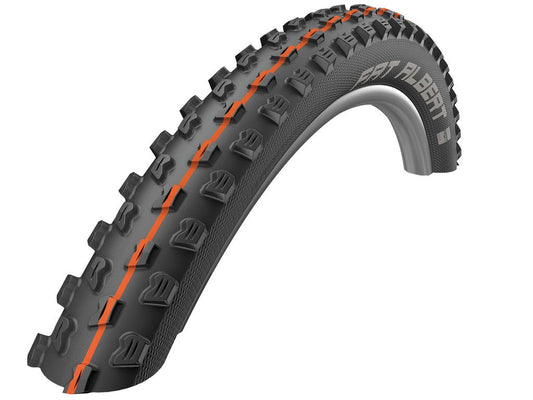 Schwalbe Fat Albert Front Snakeskin Tl Easy Compus Addix Soft 29x2.35