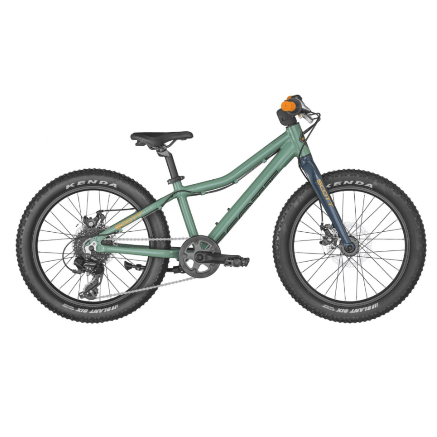 Scott Roxter 20 "Green