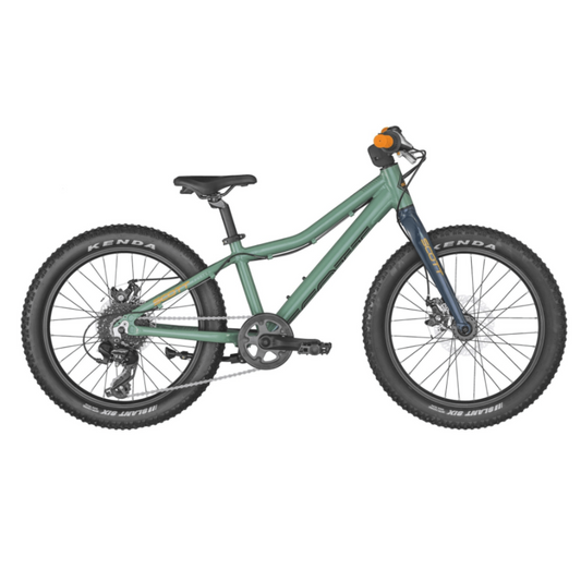 Scott Roxter 20 "Green