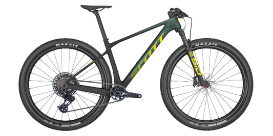 Scott Scales RC World Cup TR 2024