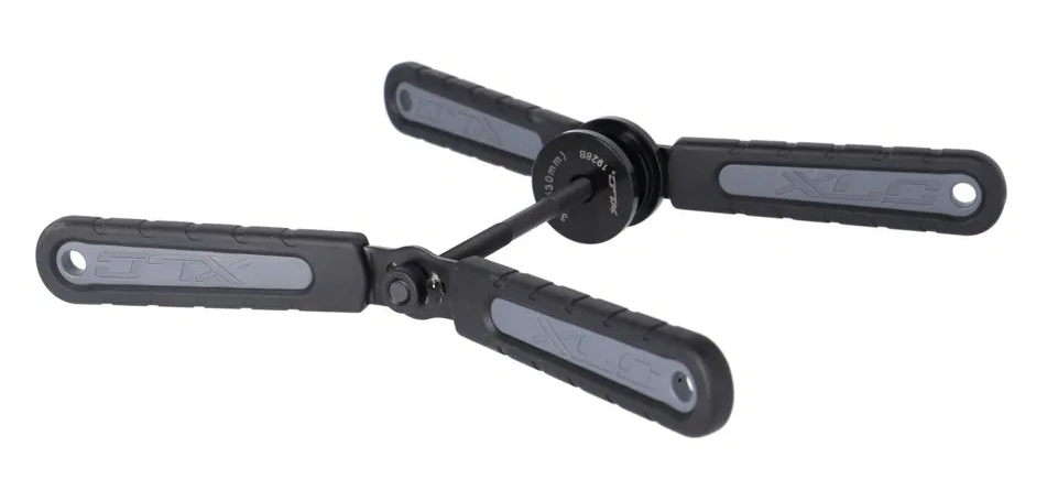 Entfernungsinstrument für die Zentralbewegung der XLC TOS08