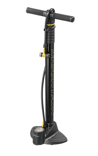 Jeoblow Mountain topak floor pump