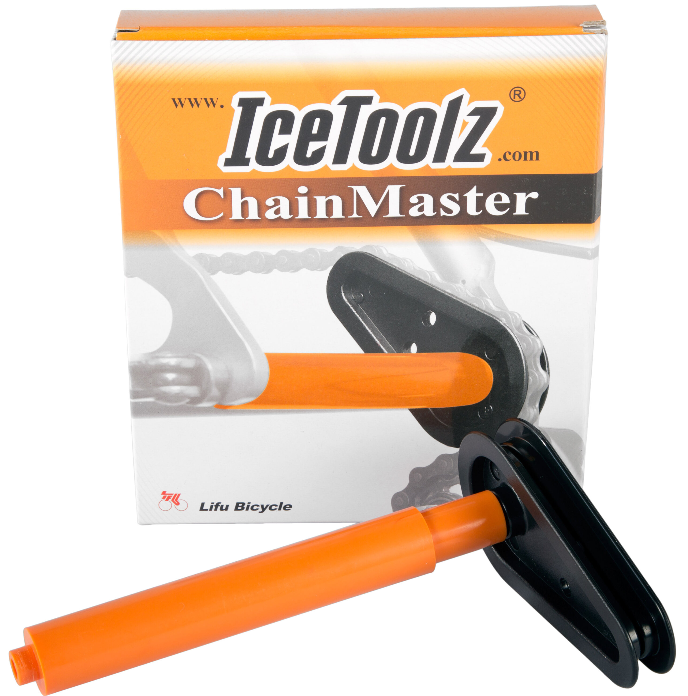 Reggicaten largo sin rueda ICETOOLZ 30C1