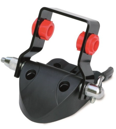 Peruzzo -Adapter für Fahrrad mit vorbeifahrender Pin