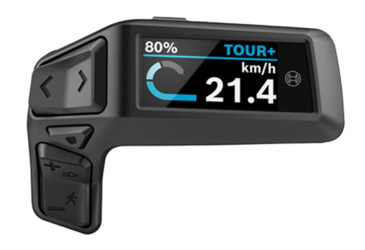 Wyświetlacz Bosch Purion 200 (BRC3800)