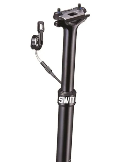Reggisella Switch telescópico SW - 34.9 mm