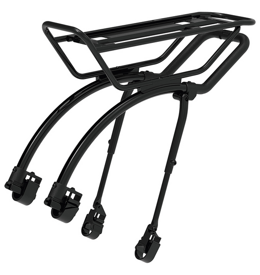 TOPYK TETRARACK M2 HD TOPYK LOCE avec Quickrack / MTX Quickrack 2.0 Système pour 27,5 - 29 roues
