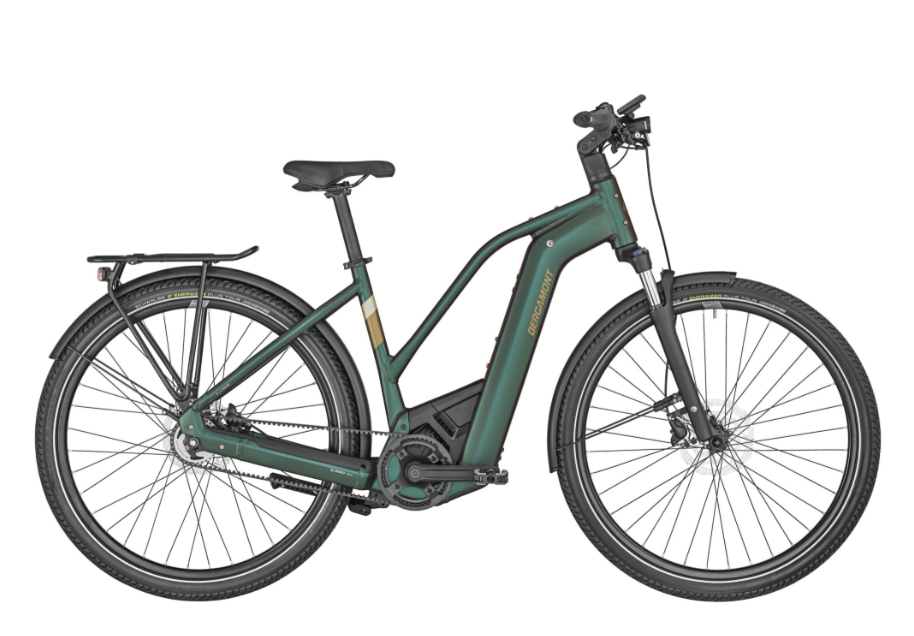 Bergamont E-Horizon elite 6 belt lady