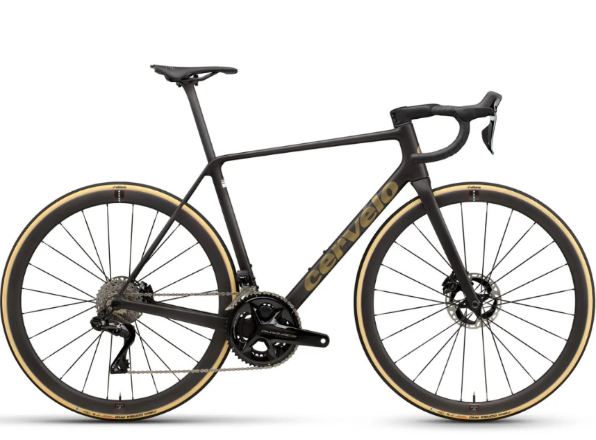 Cervelo R5 Ultegra Di2 Power Meter 4IIII