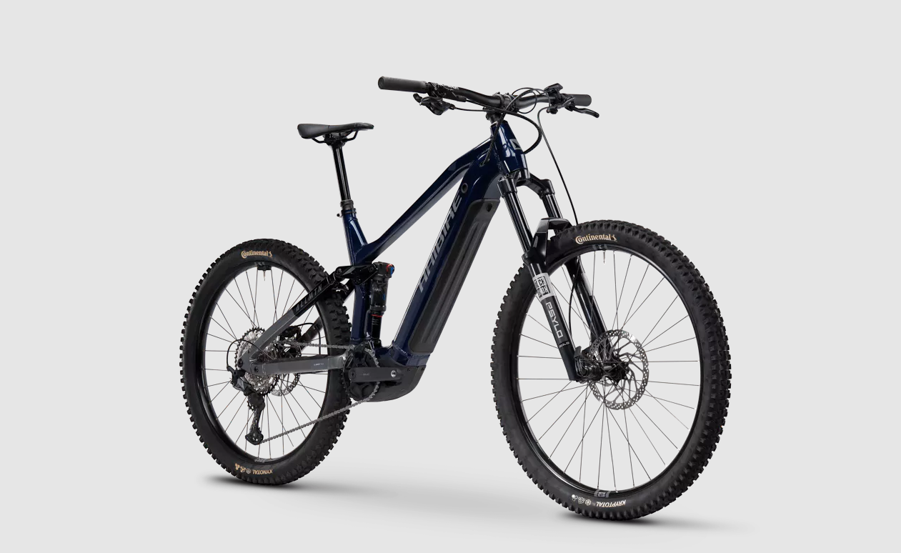 Haibike Allmtn 6 XT