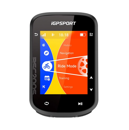Ciclocomputador iGPSPORT BSC200S