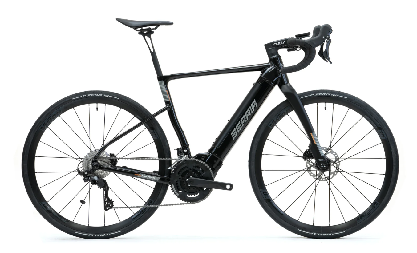 Berria Mistral HPR 105