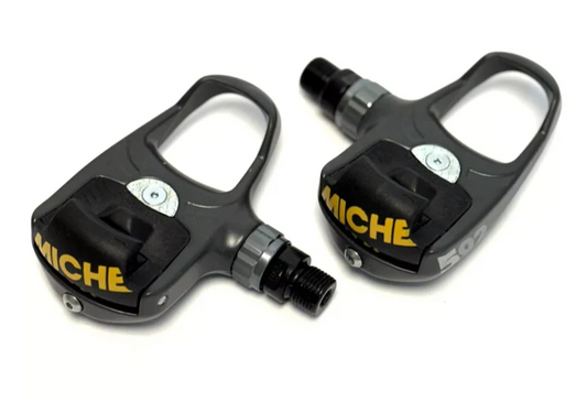 Pedales miche 502
