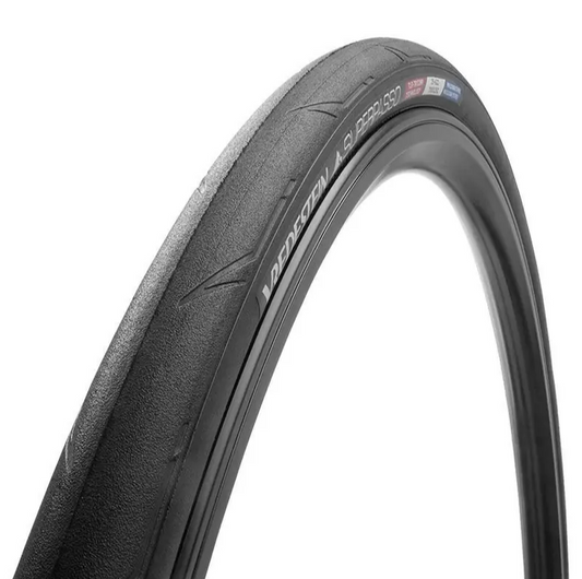 Cubierta plegable Vredestein Superpasso Tubeless Ready