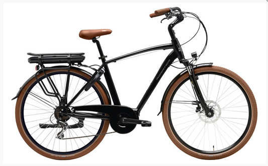 Adriatica - New Age Man M81 E-Bike with Disc Brake