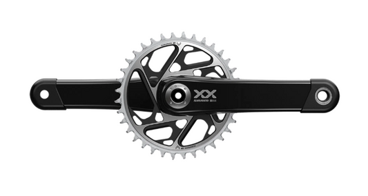 Pédalier Sram XX SL Eagle T-Type 12v Dub Wide