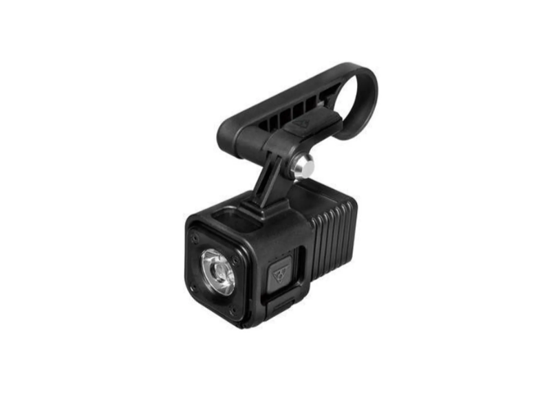 Topeak CubiCubi 500 Frontlicht
