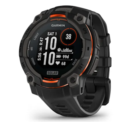 Garmin Instinct 3 Solar 45 mm