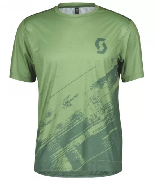 Maglia Da Uomo Scott Trail Vertic