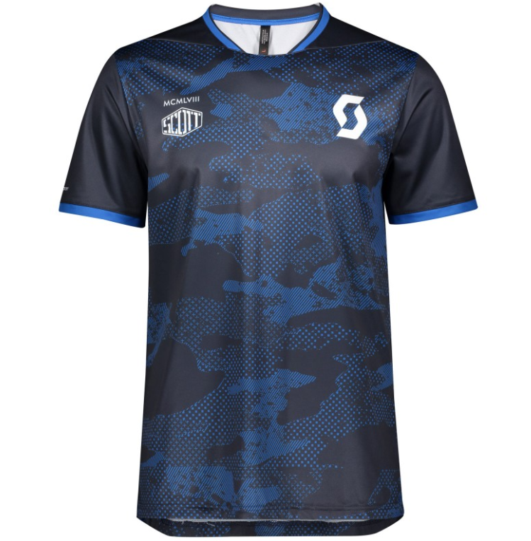 Jersey Scott Flujo del sendero