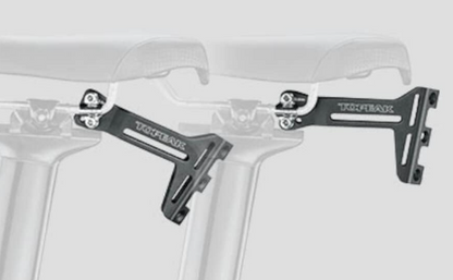 Under-seat bracket for Topeak TRI-BACKUP PRO I bottle cage