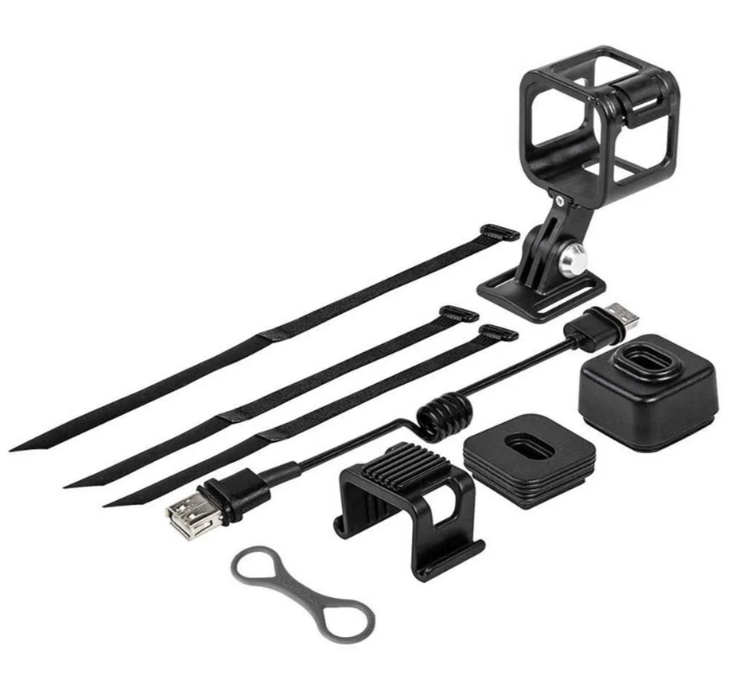 Hełm Cunicubi Mount Topian Wales Wsparcie dla Cales