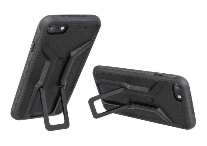 Cover Topeak Ridecase per iPhone, iPhone SE/7/8, Con Supporto
