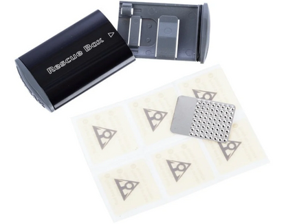 Kit de réparation de la boîte de sauvetage Topaak