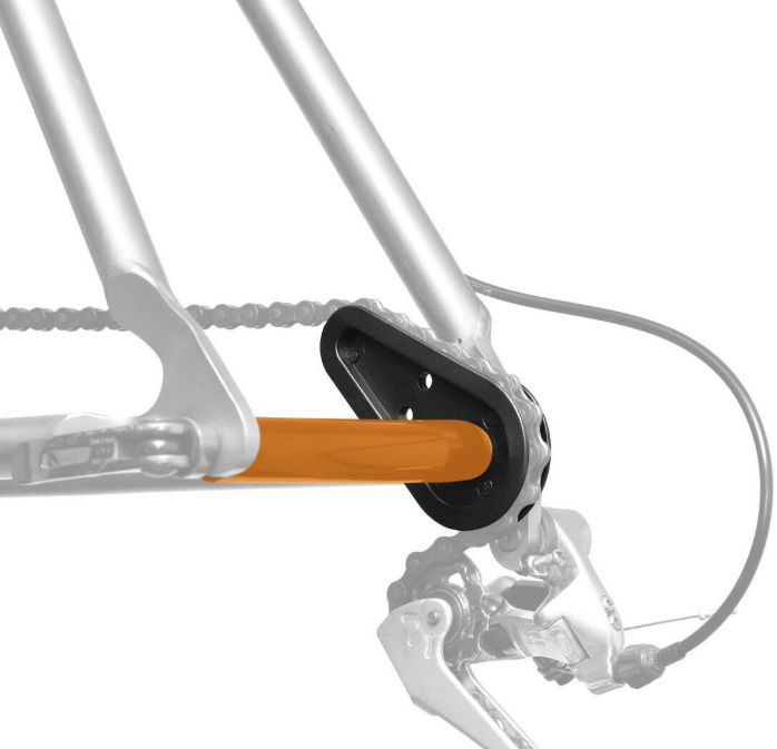 Reggicaten largo sin rueda ICETOOLZ 30C1