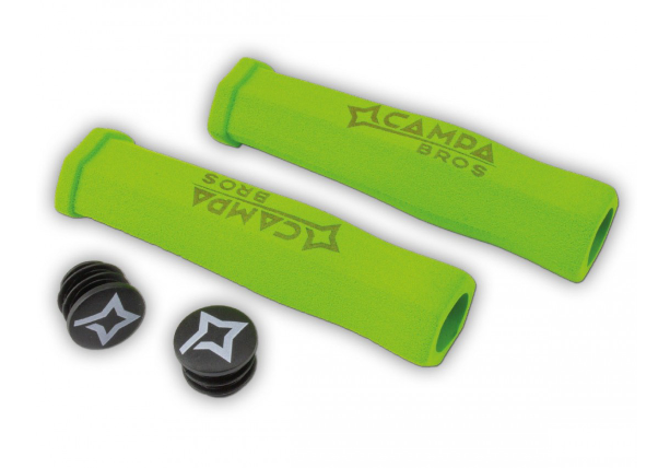 Campa Bros packt Eva