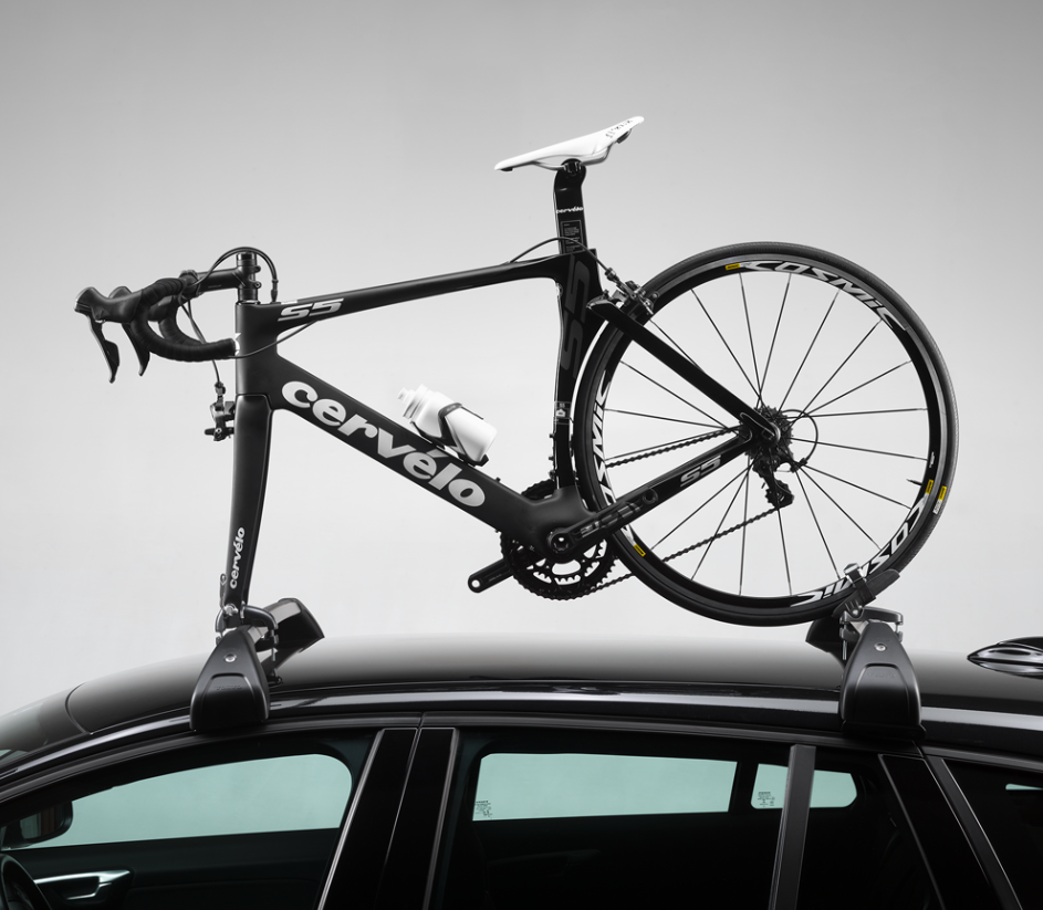 Portabici Da Tetto Elite Sanremo 40