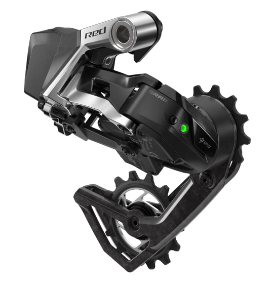SRAM Red AXS E1 12V Heck -Deraleiller