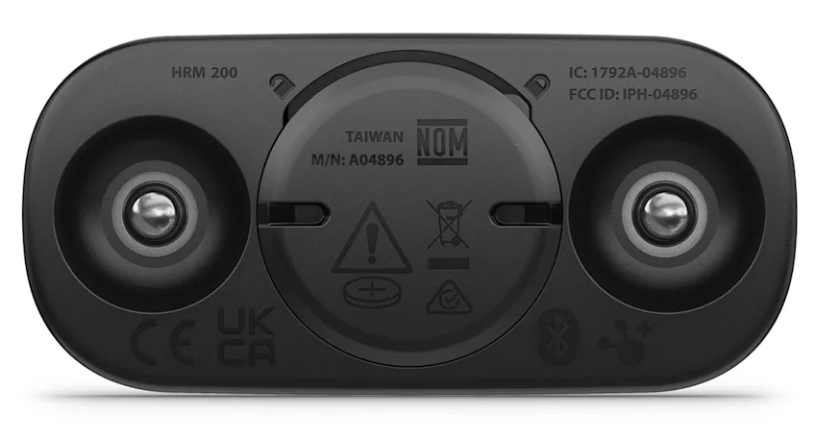 Garmin HRM 200 Band de cardio