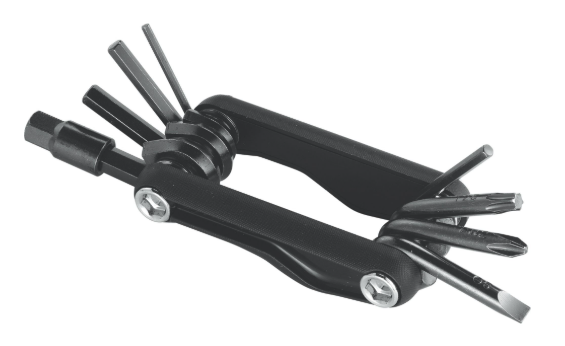 Herramienta multipropósito de Syncros Composite 9