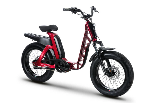 Fantic Issitdi Urban