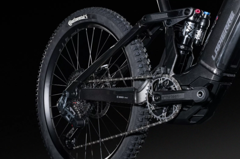 Lapierre Overvolt Am 9.8 Gen 5 2025