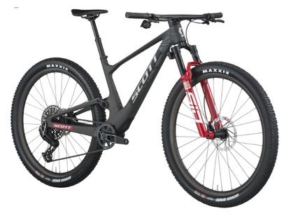 Scott Funken RC World Cup 2026