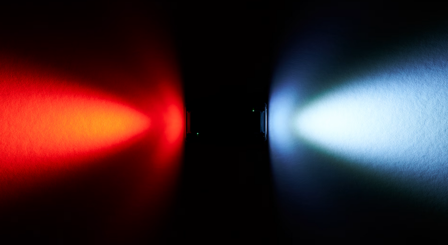 Set of lights TREK ION 200 RT/Flare RT