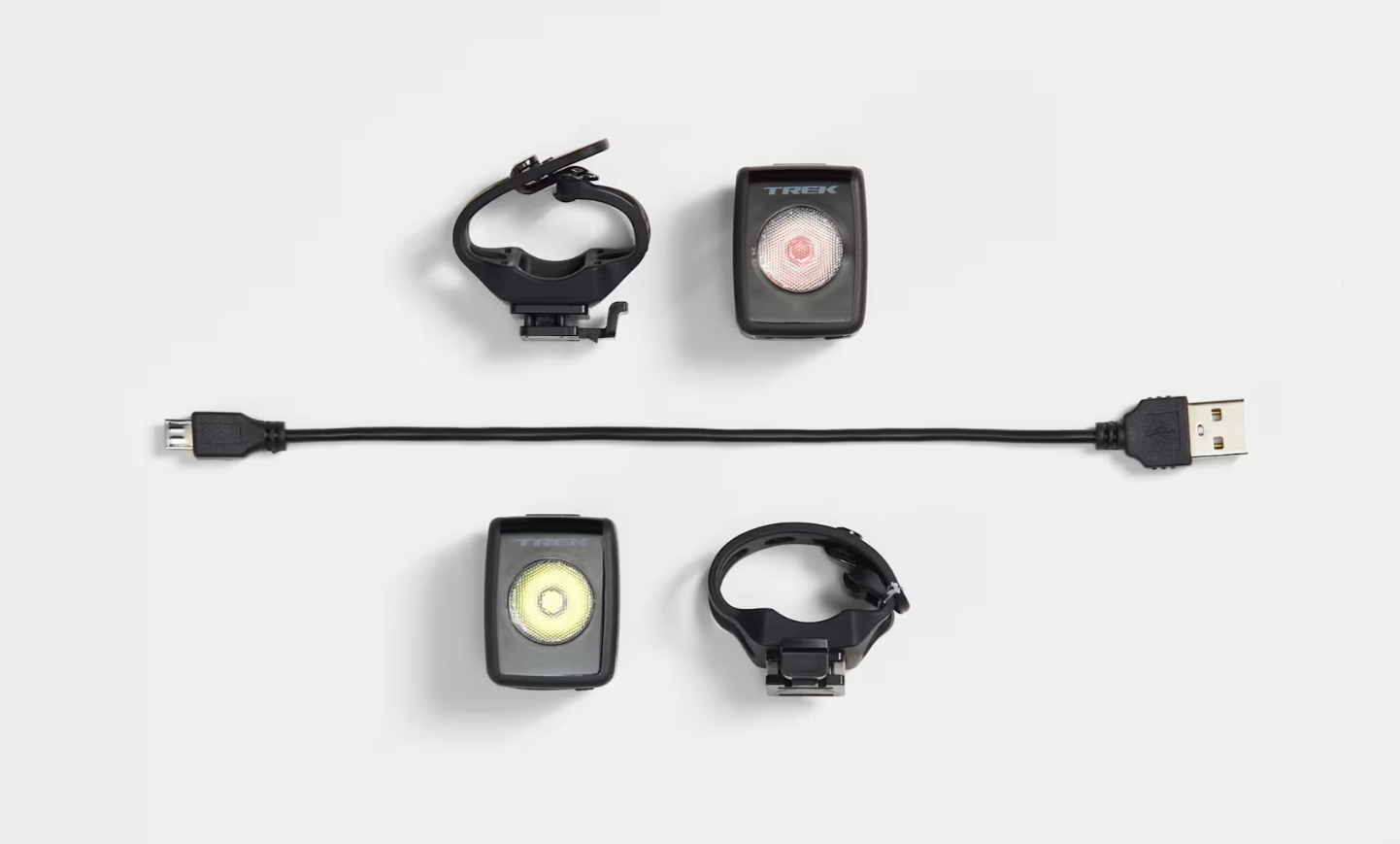 Set of lights TREK ION 200 RT/Flare RT