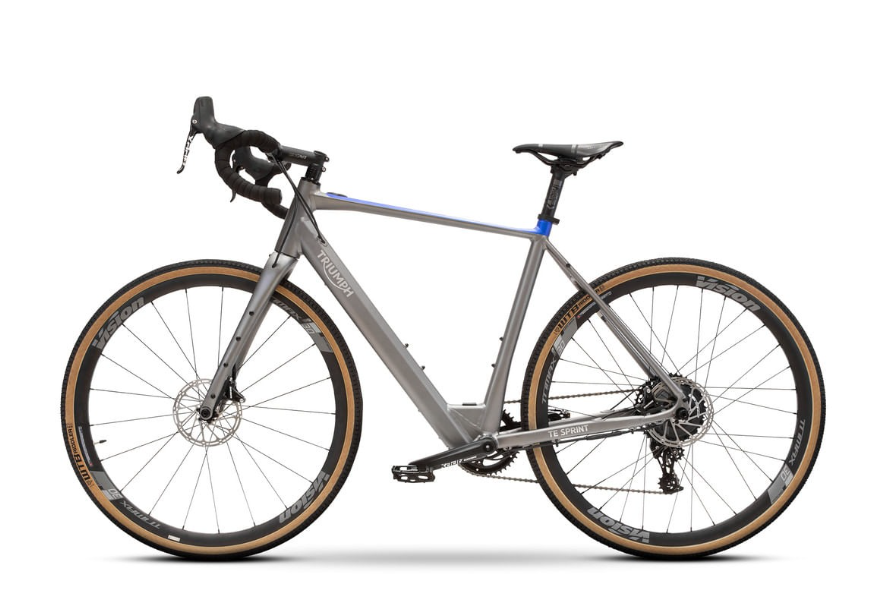 Bicicleta eléctrica Triumph Te-Sprint
