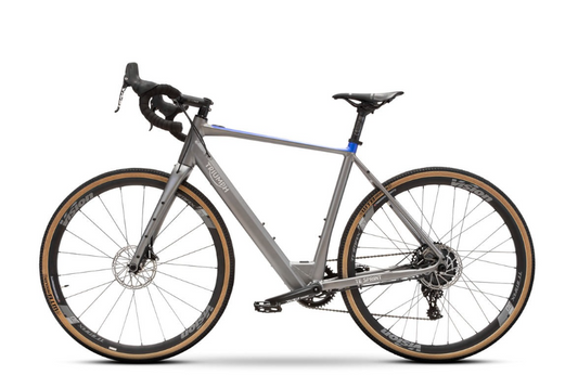 Bicicleta eléctrica Triumph Te-Sprint