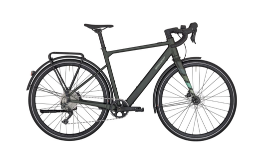 Aventura de barrido electrónico de Bergamont