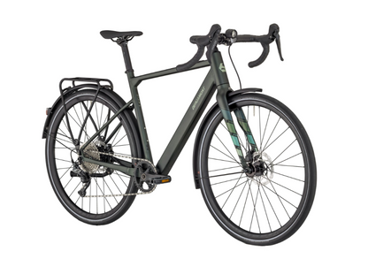 Bergamont E-Sweep-Abenteuer