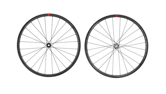 Fulcrum Speed 25 DB 2-Way Fit-Räder – 622 x 21 mm