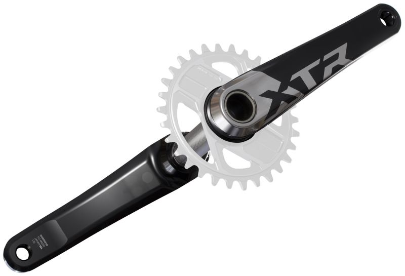 Manivelles Shimano XTR FC-M9200 HollowTech II