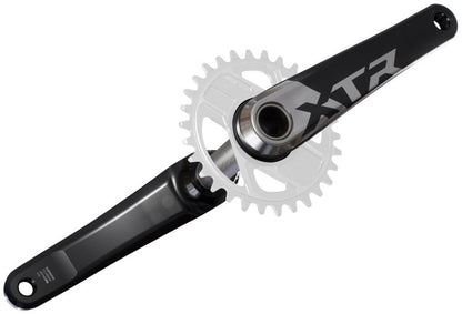 Manivelles Shimano XTR FC-M9200 HollowTech II